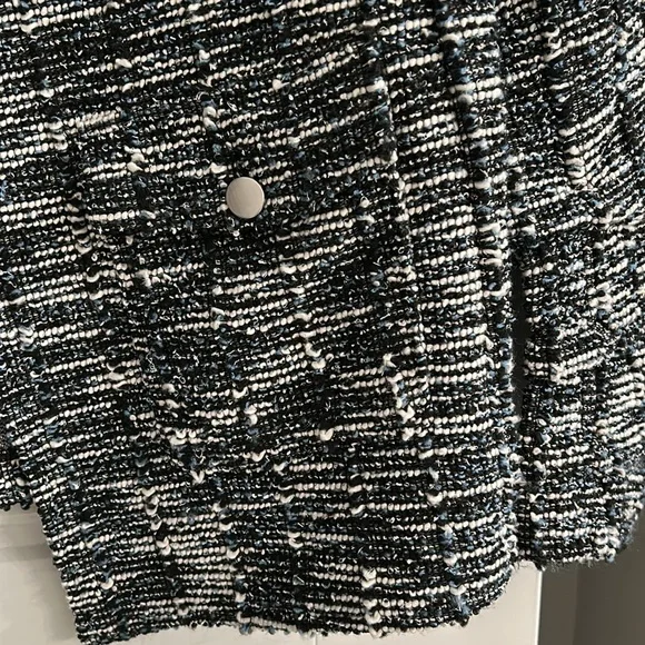 Nic + Zoe Starry Sky Knit Jacket. Worn once. - Picture 4 of 6